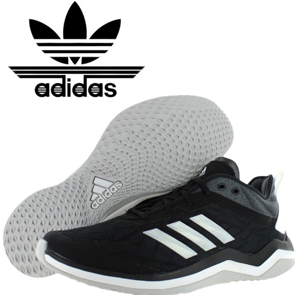 adidas Other - Adidas Men's Baseball Speed Trainer 4 Shoe CG5131